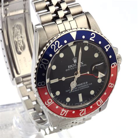 rolex pepsi 1980|1960 gmt master model Rolex.